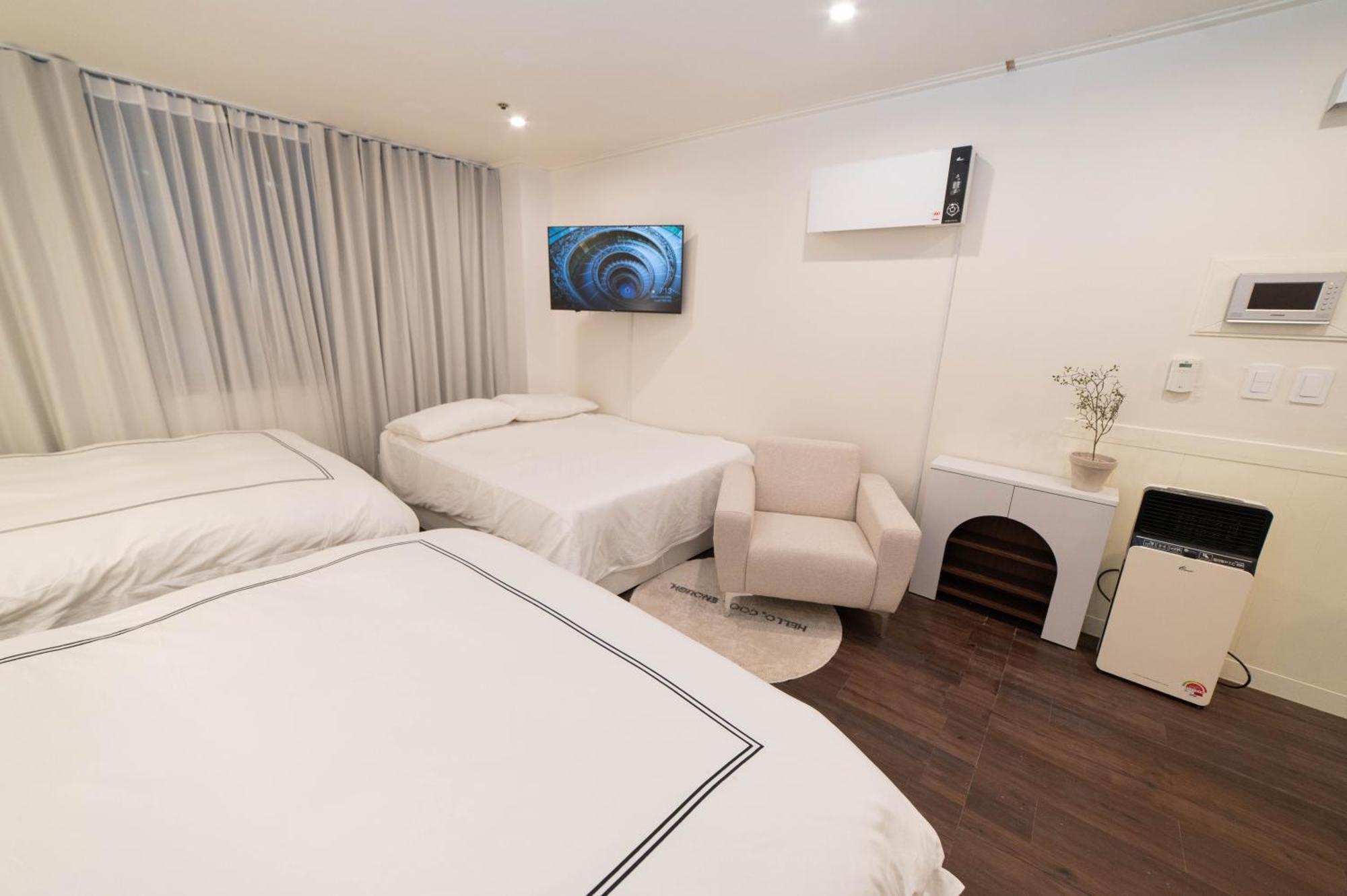 Cloud 9 Hongdae Appartamento *