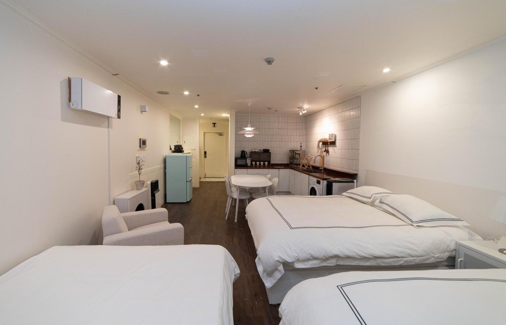 Appartamento Cloud 9 Hongdae Seul
