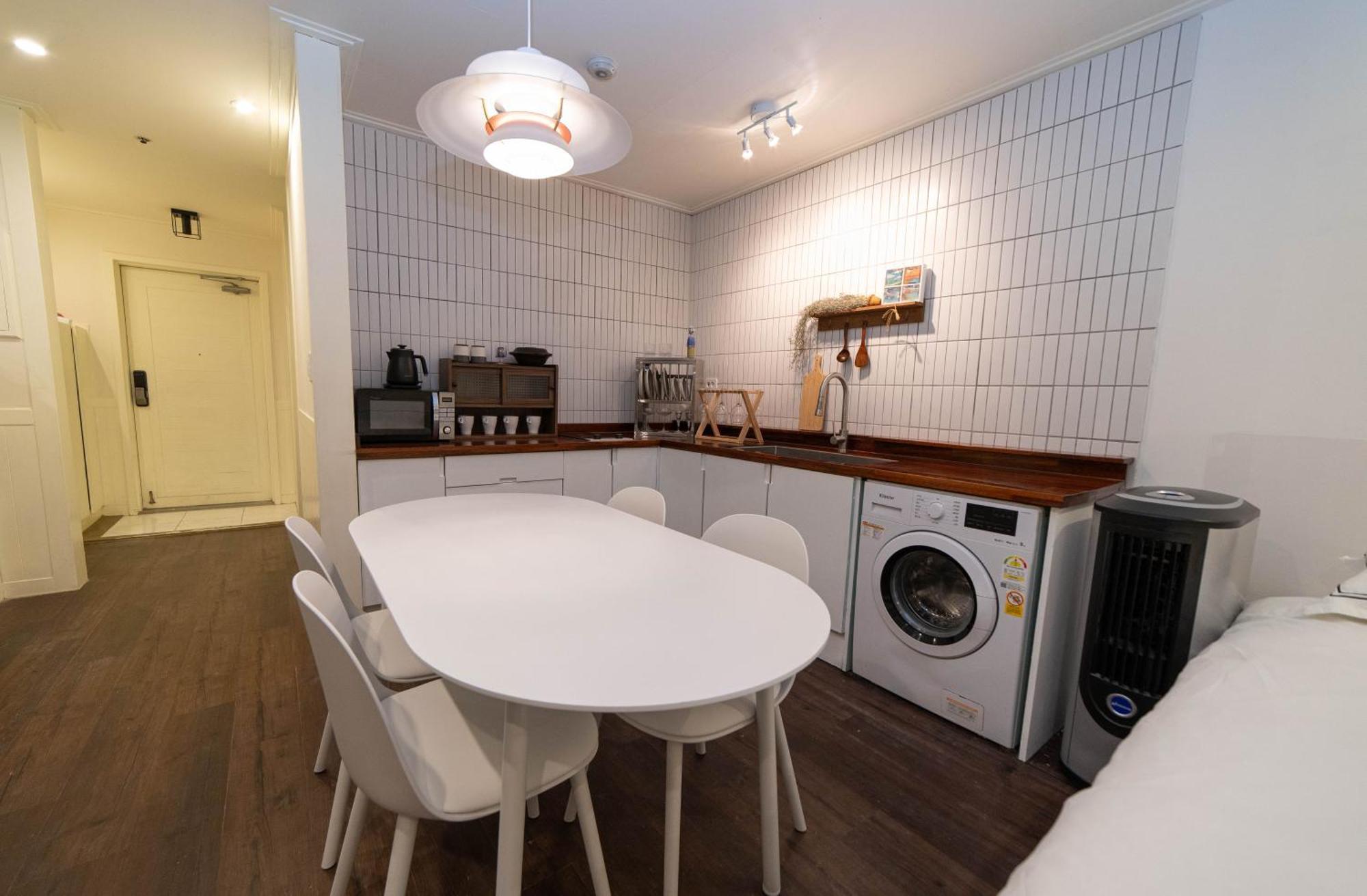 Apartemen Cloud 9 Hongdae