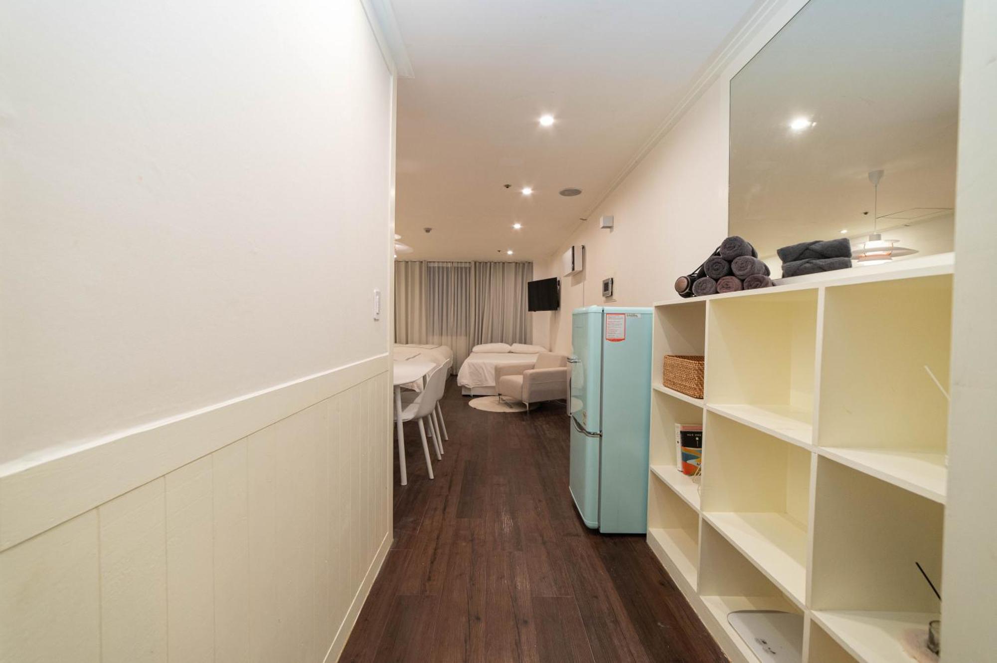 Apartemen Cloud 9 Hongdae