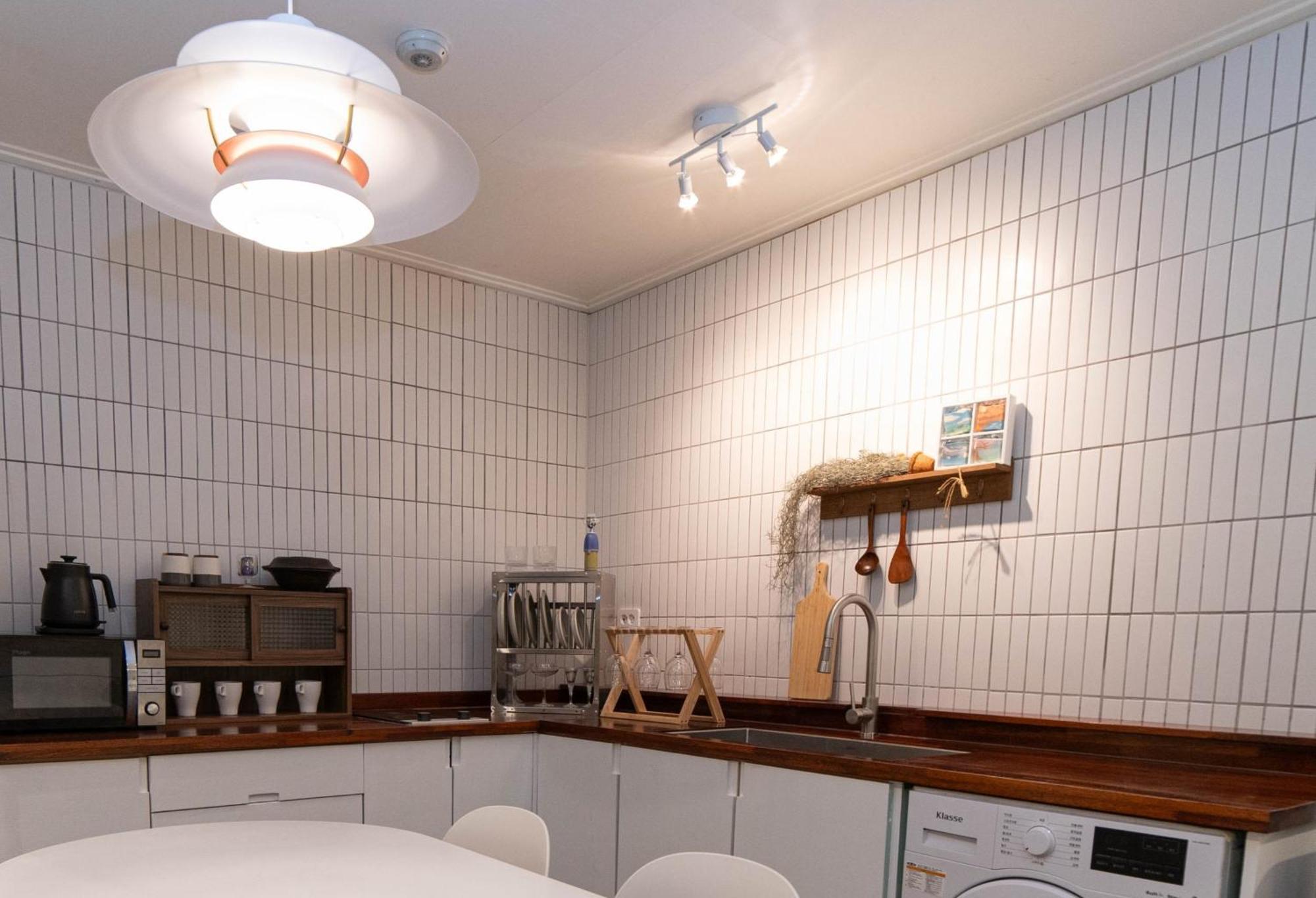 Cloud 9 Hongdae Apartment